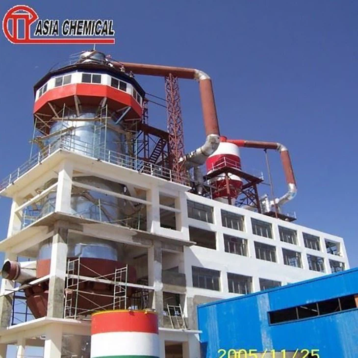 Detergent Powder Plant Detergent Powder Plant