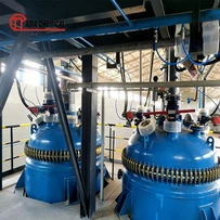 Attrezzature per il processo di produzione del solfato di alluminio