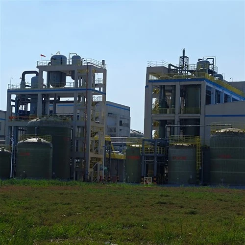 Progetto impianto cloro-alcali