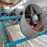 Linea completa di produzione di solfato di alluminio