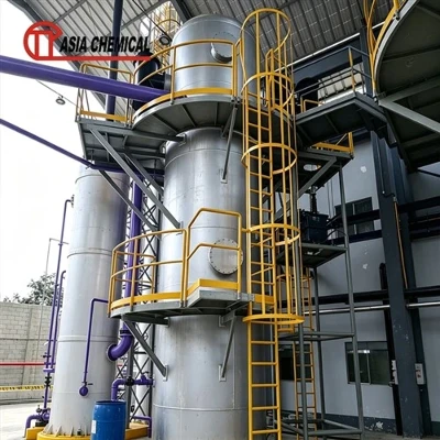 Fabbrica di acido solforico
