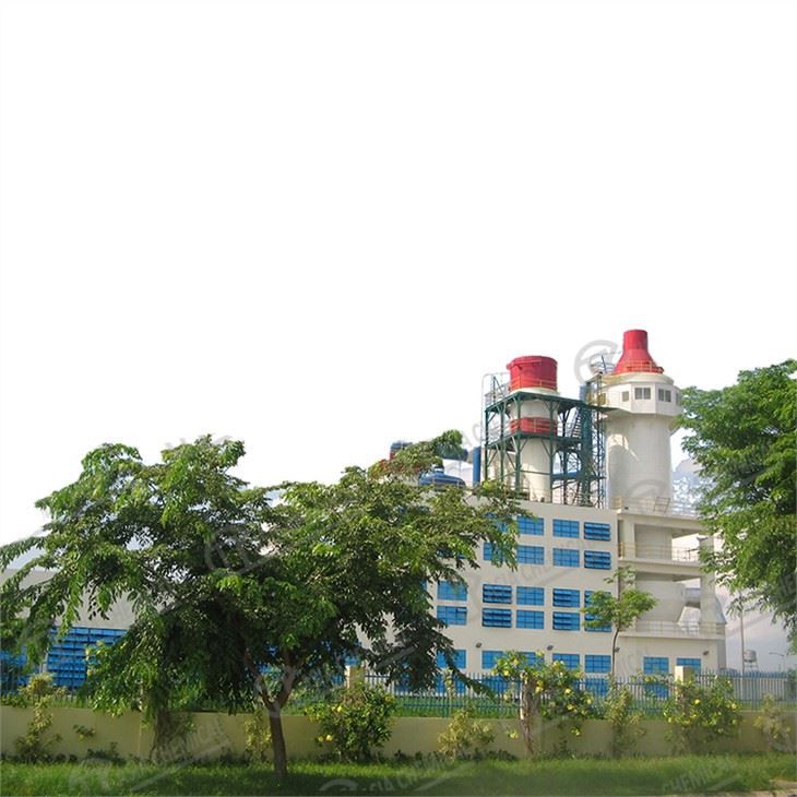 Attrezzature per impianti di produzione di polvere di detersivo