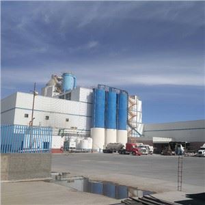 Azienda di apparecchiature per la produzione di spray ad alta torre