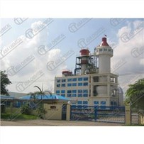 Linea di produzione detersivo in polvere