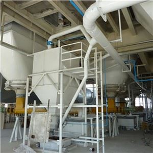 Set completo di produzione per la linea di produzione dell'impianto di detersivo