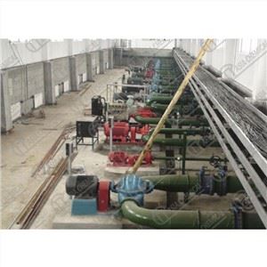 Attrezzatura per carbonato di sodio