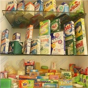 Detergente forte in polvere