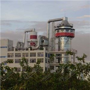 Attrezzatura per il lavaggio della polvere con agglomeratore
