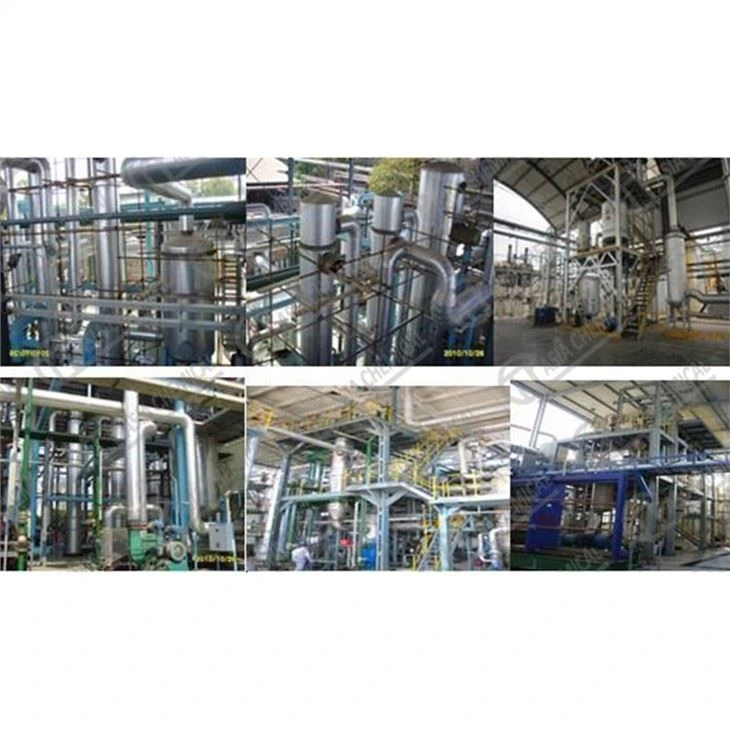 Pianta solfonica dell'acido solfonico