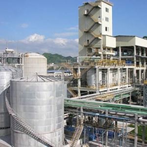 Stabilimento di produzione di acido fosforico