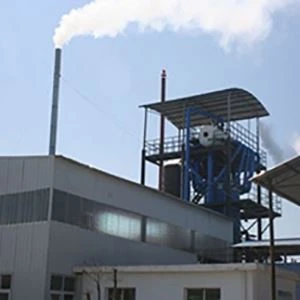 Linea di produzione di acido fosforico