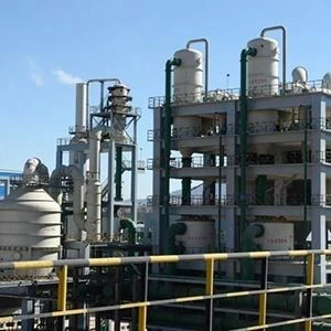 Attrezzatura per acido fosforico per processo termico